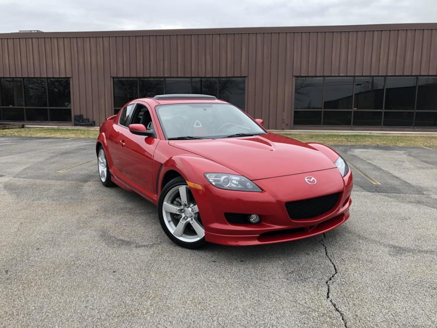  Mazda RX-8 2005 года  (фото 5 из 197)